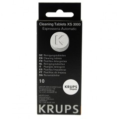 Krups Rensetabletter - Effektiv Rensning & Pleje til Din Kaffemaskine - Varenr. 0010942122968